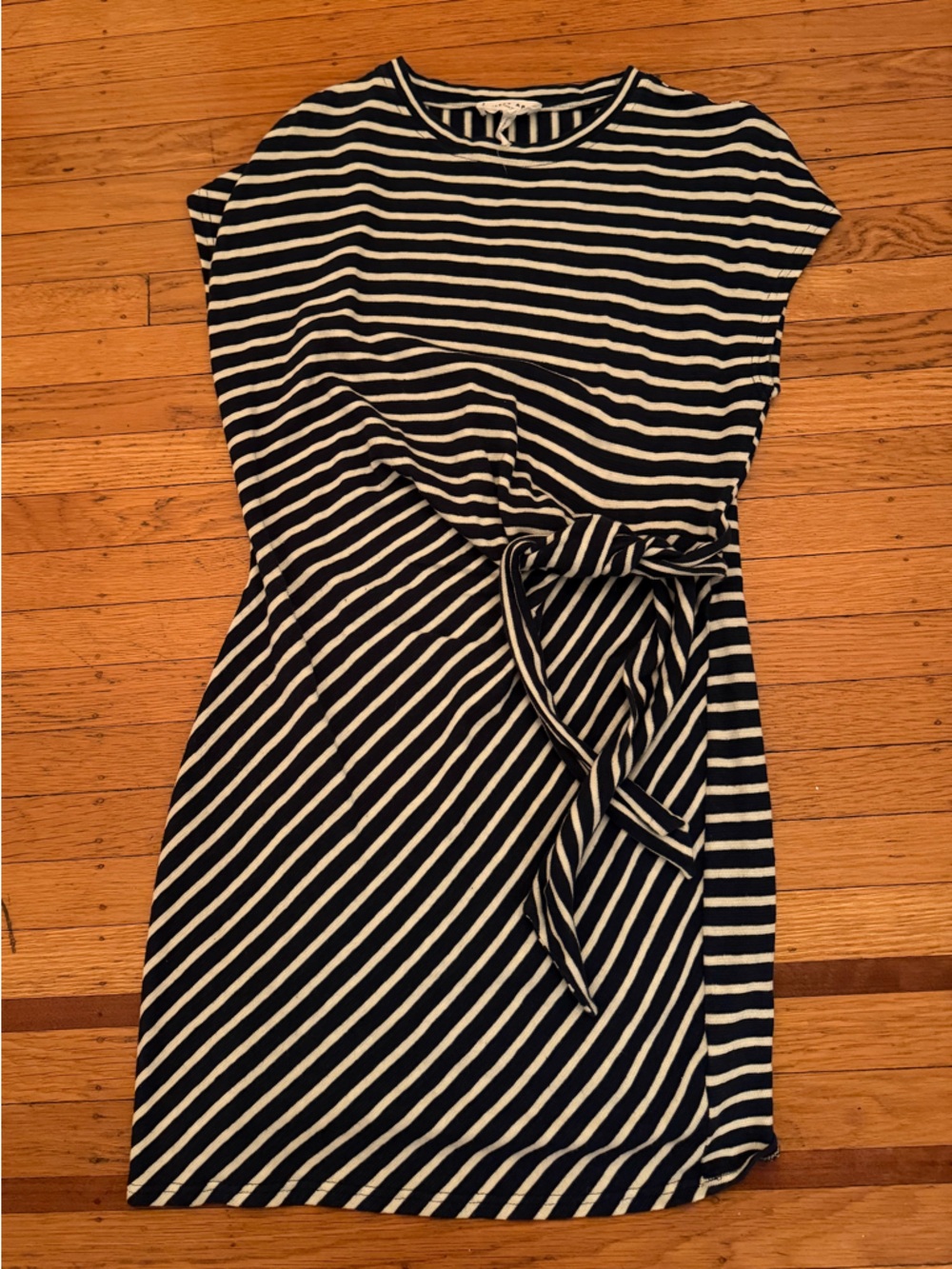 Apiece Apart Nina Cinched Mini